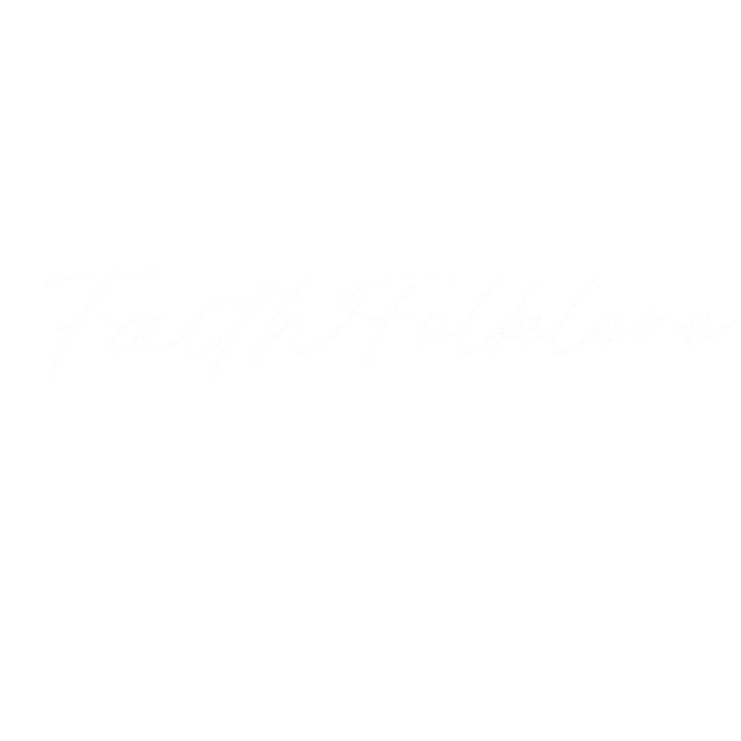 Faith and Folklore